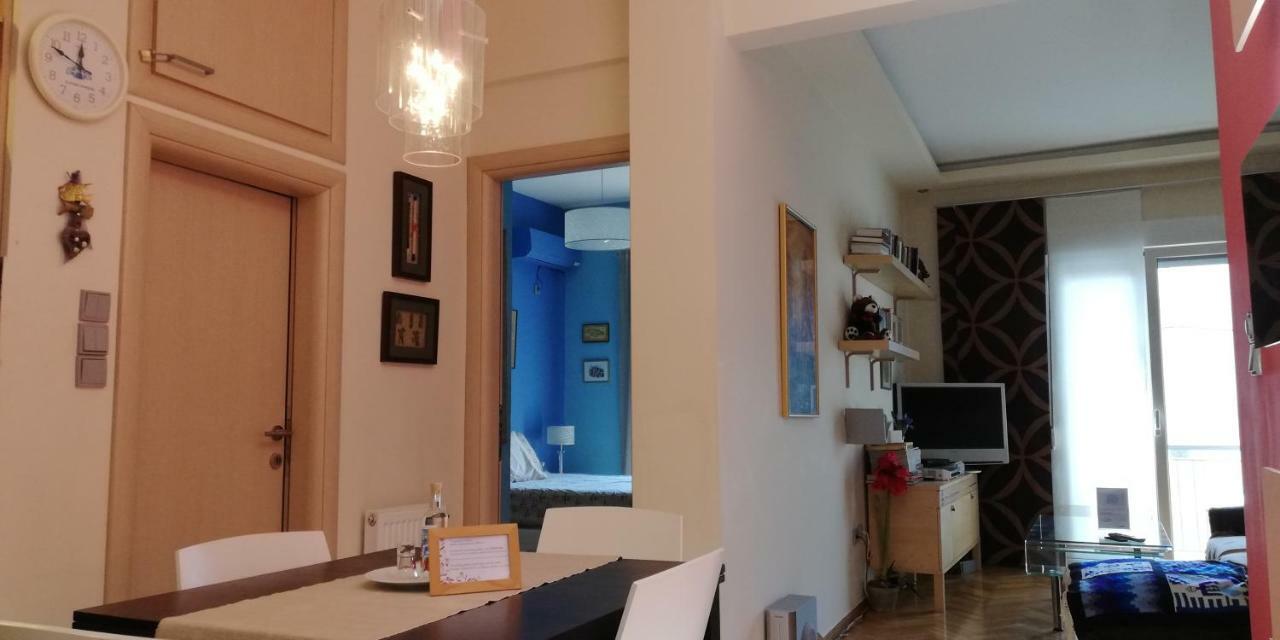 Filos Apt. Under Acropolis Atene Esterno foto
